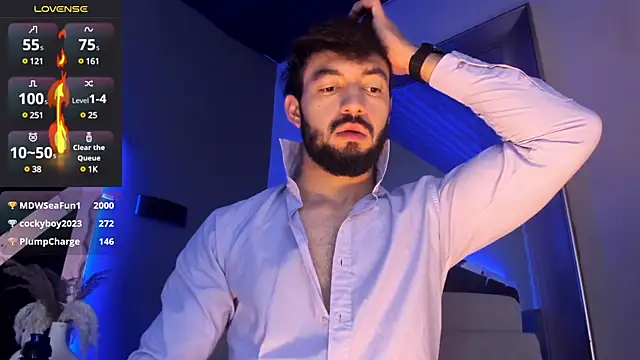 MarkWalker   online show from March 17, 4:22 pm