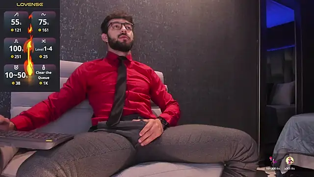 MarkWalker   online show from March 20, 10:21 am