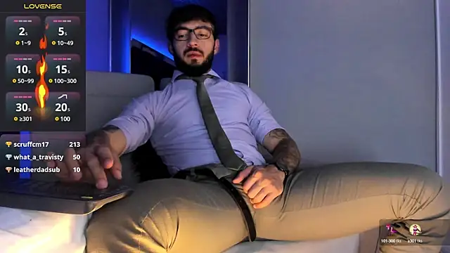 MarkWalker   online show from March 21, 4:40 pm