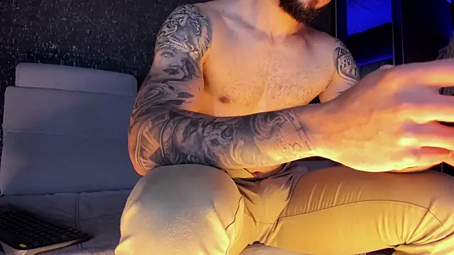 MarkWalker   online show from September 15, 10:04 am