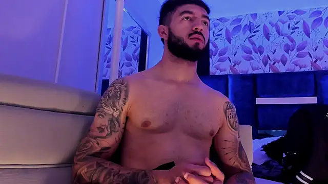 MarkWalker   online show from September 30, 10:09 am