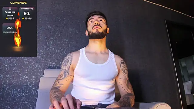 MarkWalker   online show from December 22, 10:01 am