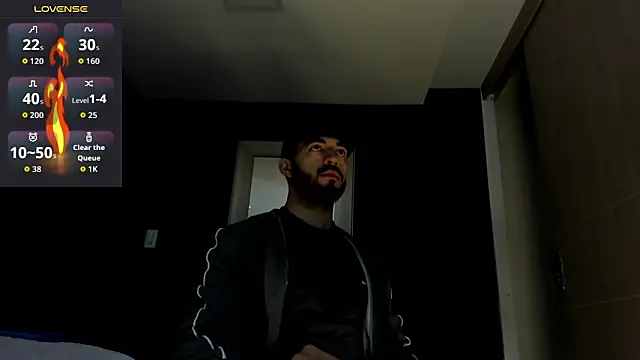 MarkWalker   online show from March 27, 9:42 am