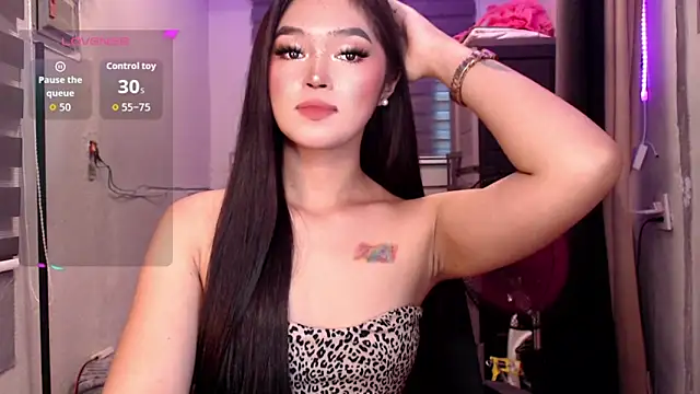 Itsme claire online show from February 26, 11:15 pm