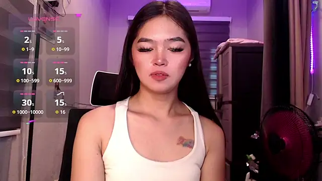 Itsme claire online show from February 27, 11:38 pm