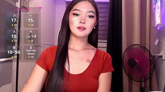 Itsme claire online show from March 4, 12:00 pm