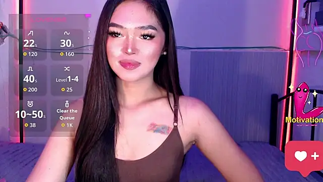 Itsme claire online show from March 9, 10:25 pm