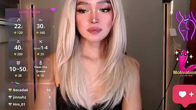 Itsme claire online show from March 20, 3:17 pm