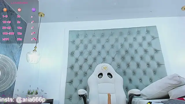 aria paul online show from March 13, 5:18 pm