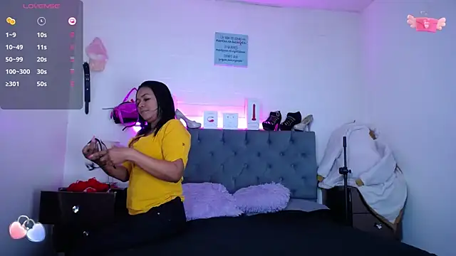 louise nails online show from March 20, 6:31 pm