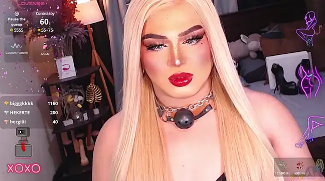 Snapshot of Bitch_Fowler69 chatting on December 6, 7:12 pm Bitch Fowler69 online show from December 6, 7:12 pm