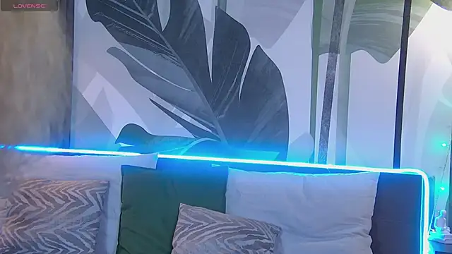 RubyValen online show from January 22, 1:10 am