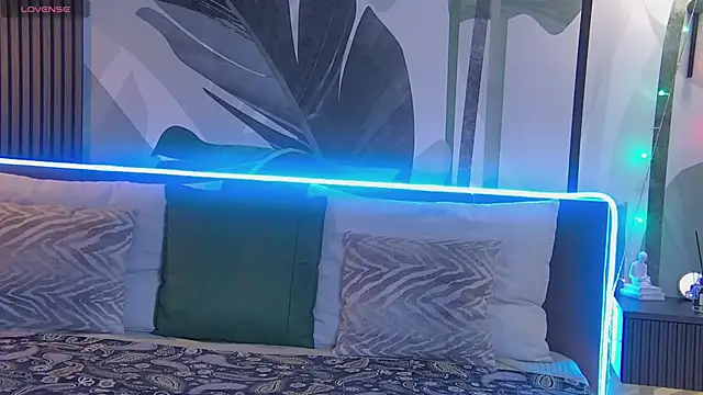 RubyValen online show from January 25, 1:10 am