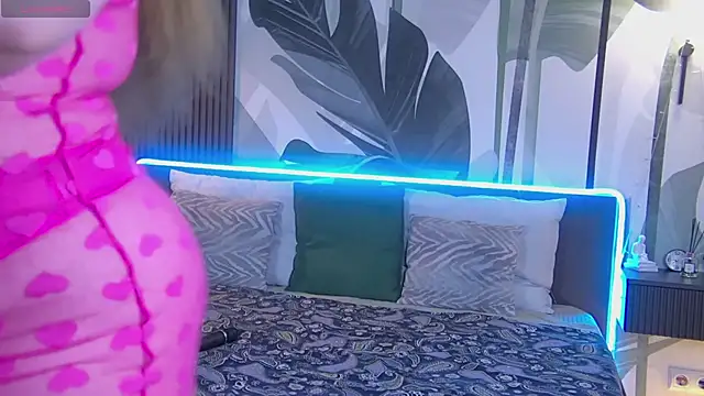 RubyValen online show from February 5, 1:04 am