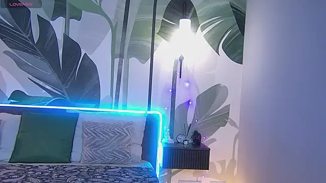 RubyValen online show from February 7, 1:04 am