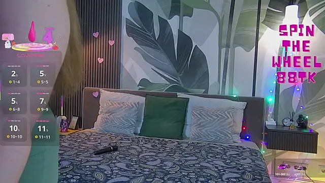 RubyValen online show from March 21, 1:56 am