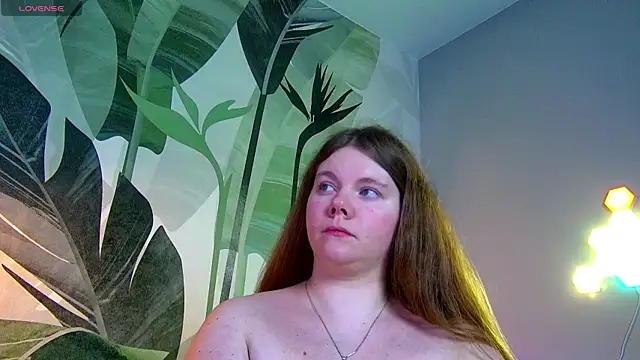 RubyValen online show from September 15, 1:05 am