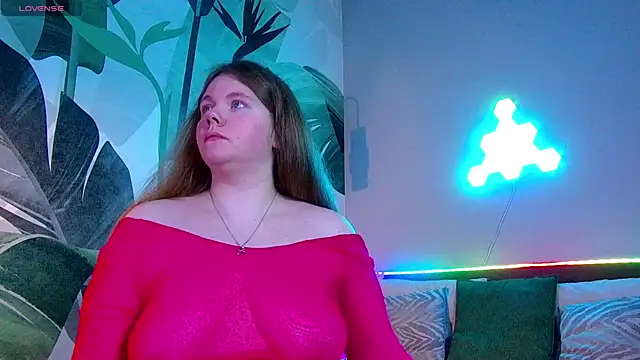 RubyValen online show from October 4, 1:03 am