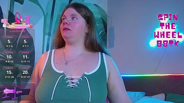 RubyValen online show from November 12, 1:17 am