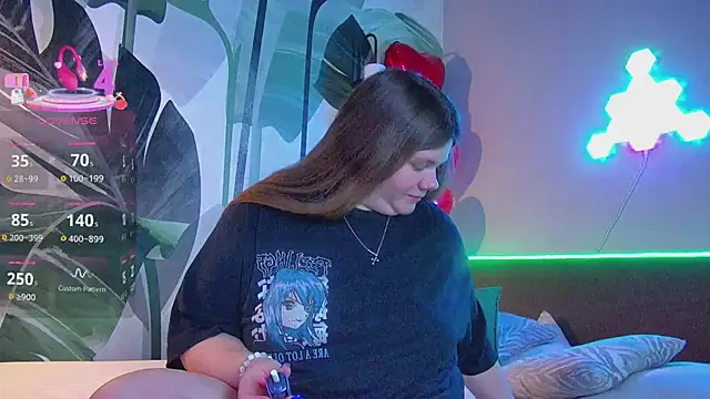 RubyValen online show from March 5, 3:02 am