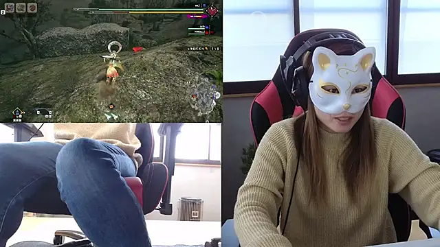 LuuLee0804 online show from January 25, 5:29 am