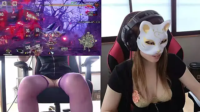 LuuLee0804 online show from February 8, 5:40 am