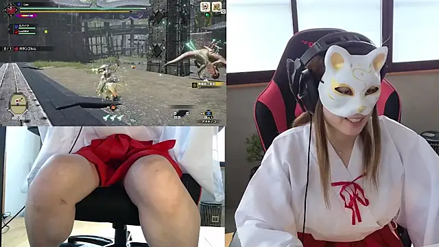 LuuLee0804 online show from March 8, 12:11 am