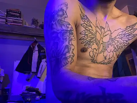 DarkHorse89 online show from January 26, 7:21 am