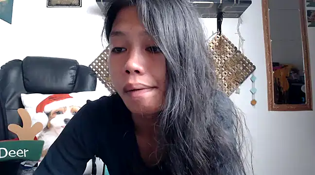 Asexycook4Ubananas online show from December 28, 12:45 pm