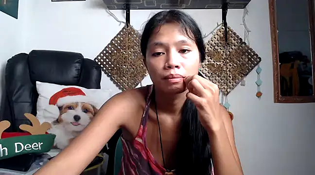 Asexycook4Ubananas online show from January 2, 9:43 am