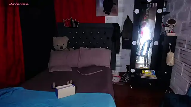 samy doll online show from November 2, 2:03 am