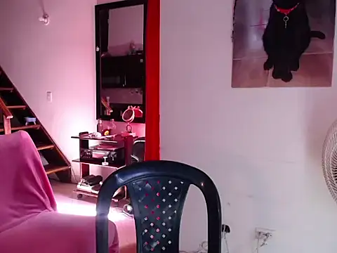 Snapshot of samy_doll chatting on June 27, 7:30 pm samy doll online show from June 27, 7:30 pm
