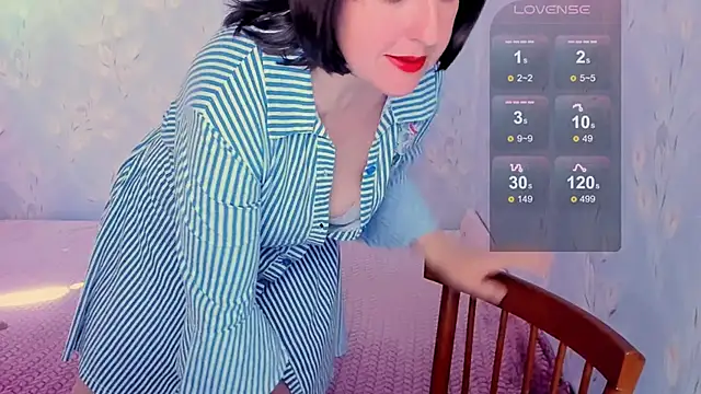 Rainbow lady online show from May 29, 5:27 am