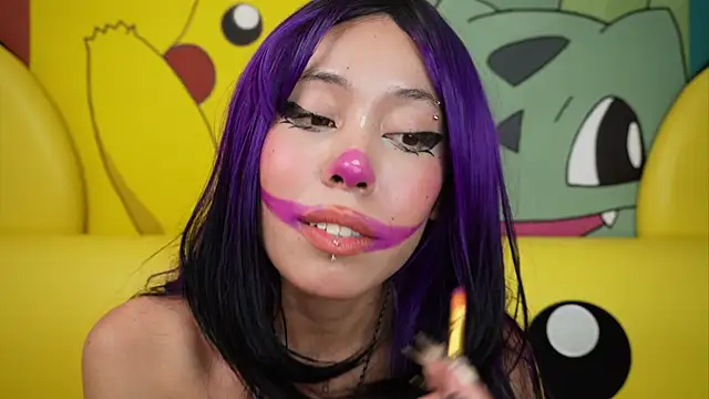 miss  maria online show from November 14, 9:57 pm