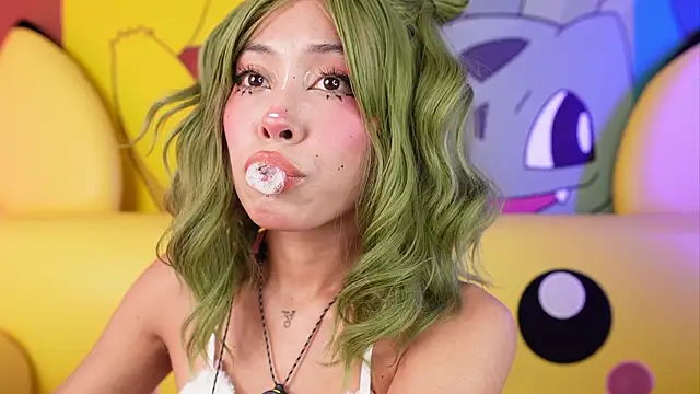 miss  maria online show from February 10, 6:01 pm