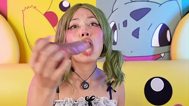 miss  maria online show from March 26, 6:02 pm