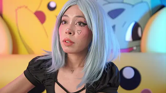 miss  maria online show from April 10, 6:01 pm