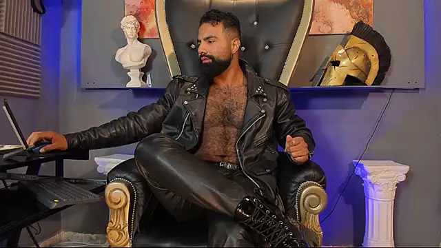 BeardAndrew online show from January 22, 1:20 am