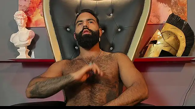 BeardAndrew online show from March 2, 8:48 am