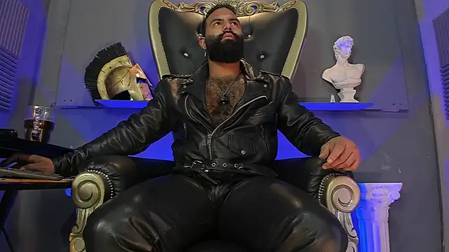 BeardAndrew online show from October 4, 11:58 pm