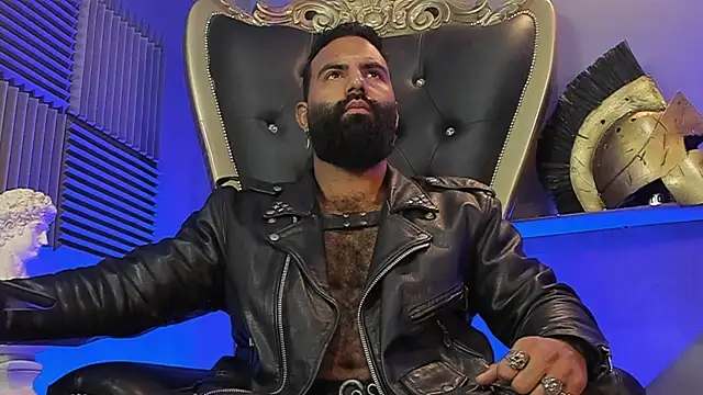 BeardAndrew online show from October 11, 2:55 am