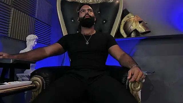 BeardAndrew online show from November 15, 2:20 am