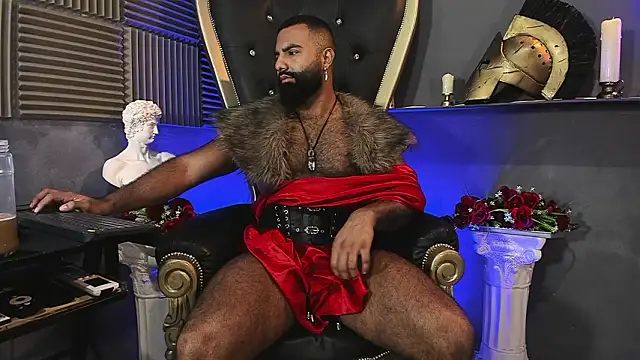 BeardAndrew online show from February 14, 7:43 pm