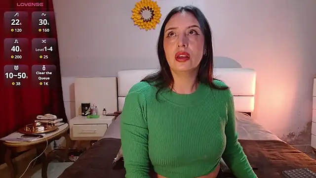 Freyja soh online show from March 18, 9:18 pm