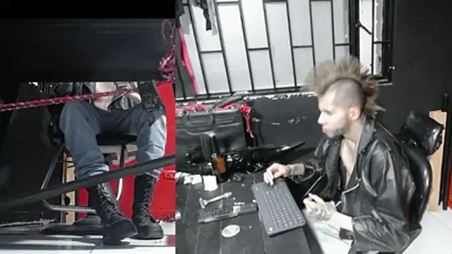 Snapshot of Master_rudeboy chatting on November 15, 4:54 am Master rudeboy online show from November 15, 4:54 am