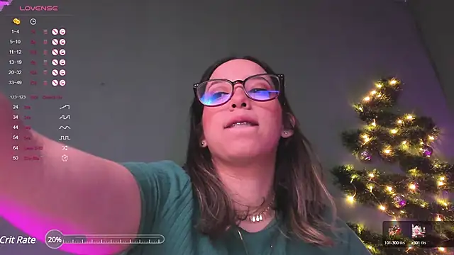Snapshot of Apartment28 chatting on December 22, 2:17 am Apartment28 online show from December 22, 2:17 am