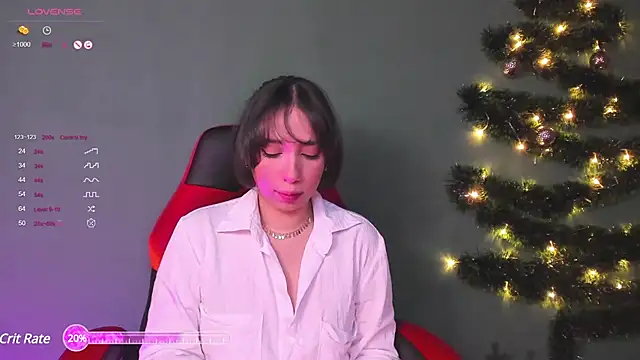 Snapshot of Apartment28 chatting on December 26, 2:44 am Apartment28 online show from December 26, 2:44 am