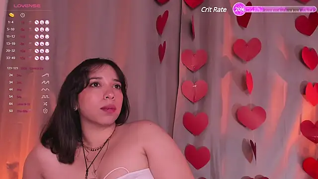 Snapshot of Apartment28 chatting on February 17, 5:58 am Apartment28 online show from February 17, 5:58 am