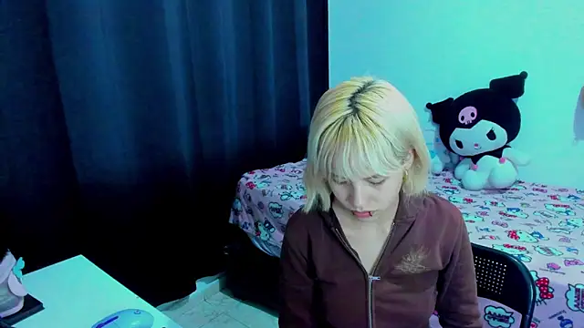 Snapshot of Akane-Mou chatting on March 17, 12:26 am Akane-Mou online show from March 17, 12:26 am