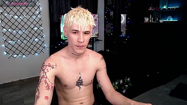 Snapshot of andybxby chatting on January 18, 9:13 pm andybxby online show from January 18, 9:13 pm